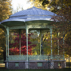 Kiosque à musique de Vichy